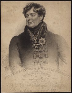 König Georg IV. von Großbritannien und Irland