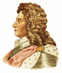I. György király alkotó: English School