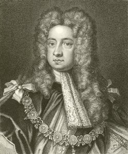 I. György király alkotó: English School