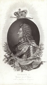 I. György Nagy-Britannia és Írország királya alkotó: English School