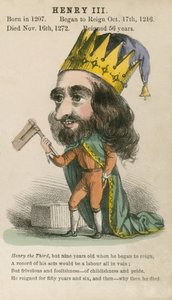 Henrik király (akvatinta)