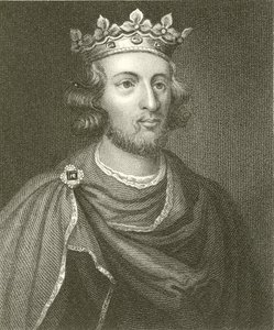 Henrik király III alkotó: English School