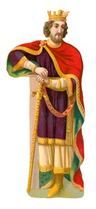 Henrik király III alkotó: English School
