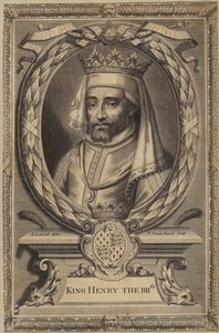 Henrik angol király alkotó: English School
