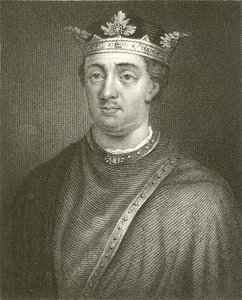 Henrik király II alkotó: English School
