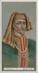 Henrik király IV alkotó: English School
