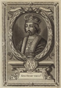 Henrik angol király VI alkotó: English School