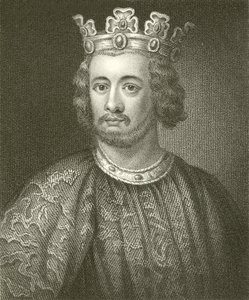 János király alkotó: English School