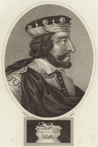 III. Richárd angol király alkotó: English School