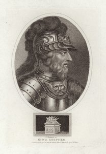István király alkotó: English School