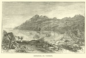 Kingston, St Vincent alkotó: English School