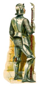 VI. Henrik király lovagja, 1429-1461 alkotó: English School