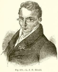 L. J. F. Herold alkotó: English School