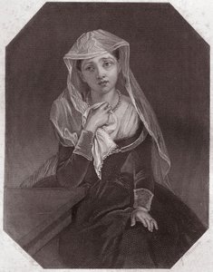 Lady Anne (III. Richard) - „” Shakespeare Women