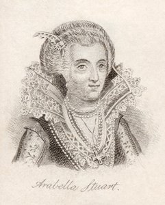 Lady Arabella Stuart, a „Crabb