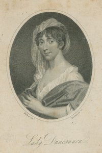 Lady Duncannon alkotó: English School