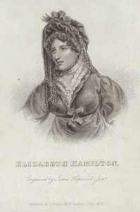 Lady Elizabeth Hamilton alkotó: English School