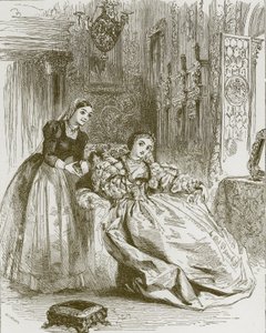 Lady Greensleeves alkotó: English School