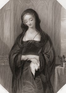 Lady Grey. Shakespeare VI. Henrik király című darabjának női főszereplője. alkotó: English School