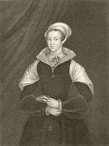 Lady Jane Gray alkotó: English School