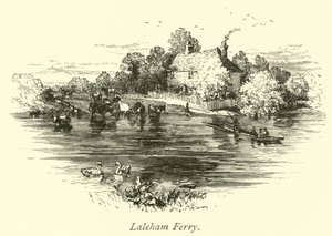Laleham komp alkotó: English School