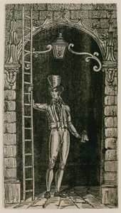 Lámpagyújtogató alkotó: English School