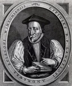Lancelot Andrewes (1555-1626) alkotó: English School
