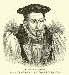 Lancelot Andrewes alkotó: English School