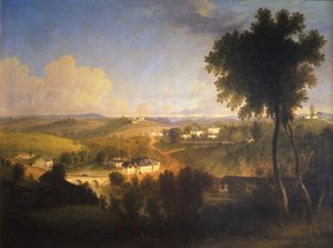 Tájkép alkotó: English School