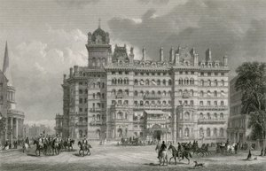Langham Hotel alkotó: English School