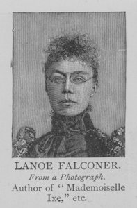 Lanoe Falconer (metszet) alkotó: English School