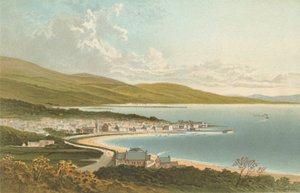 Largs alkotó: English School