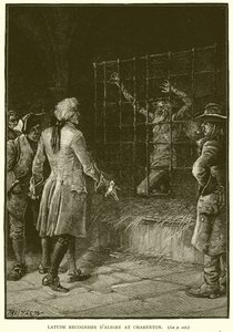 A Laude elismeri DAligre-t Charentonban alkotó: English School