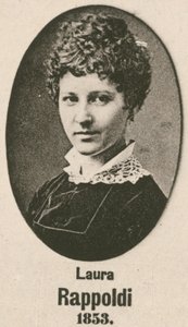 Laura Rappoldi (mélynyomás) alkotó: English School