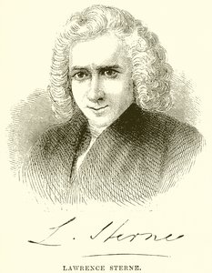 Laurence Stern alkotó: English School