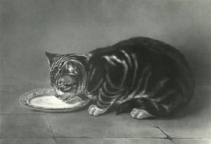 Le Gourmand, A falánk alkotó: English School