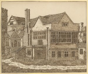 Leathersellers Hall, St Helens, London alkotó: English School