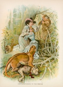 Bőrharisnya a mentéshez alkotó: English School