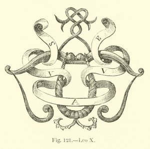 Leó X alkotó: English School