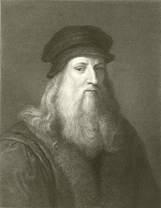 Leonardo da Vinci alkotó: English School