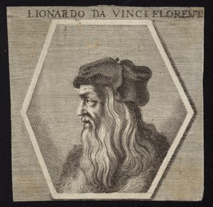 Leonardo da Vinci alkotó: English School
