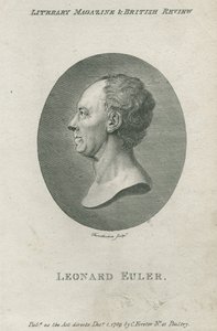 Leonhard Euler alkotó: English School