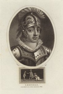 Leonidas alkotó: English School