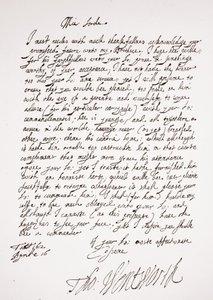 Thomas Wentworth levele, 1612. április 16 alkotó: English School