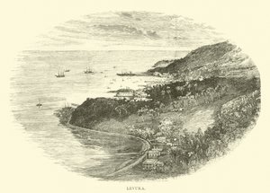 Levuka alkotó: English School