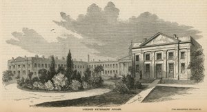 Licensed Victuallers Asylum alkotó: English School
