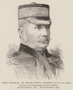 Sir Henry D