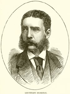 Bromhead hadnagy alkotó: English School