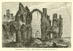Lindisfarne, 1814 alkotó: English School