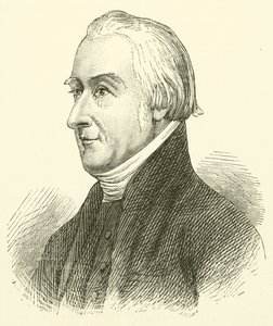 Lindley Murray (metszet) alkotó: English School
